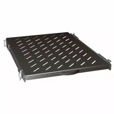 Tablette t�lescopique - P. 650 mm - montants 19\'\' (4) - baies P. 800 mm - LCS� (046509)