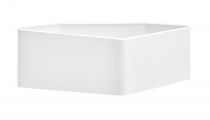 TAYLOR - Applique Mur, blanc, LED intég. 2x10W 3000K 1300lm, dimmable (50548)