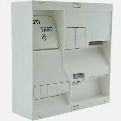 Tdc Neo Gr1 4Rj45 Dti + Tv2S (LB117)