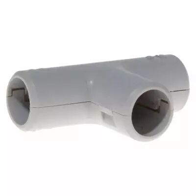 T� diam 16mm gris (42316)