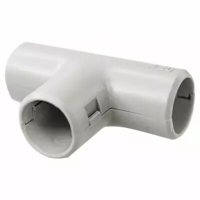 T� diam 20mm gris (42320)