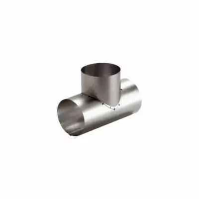 T� galva 125mm atlantic (523461)