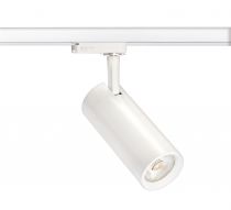 TEK 20 - Proj. Rail 3 all.023, blanc, angle 36°, LED intég. 20W 3000K 1900lm (50932)