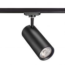 TEK 32 - Proj. Rail 1 all.029, noir, angle 36°, LED intég. 32W 3000K 3000lm (50938)