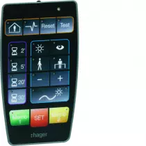 Téléco. installateur dét. de présence (EE807)