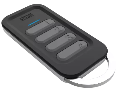 T�l�commande 4 canaux power new design (TLC4TP)