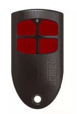 Telecommande 4B Bi-Tech 433Mhz+125Khz (EHFP4B433)