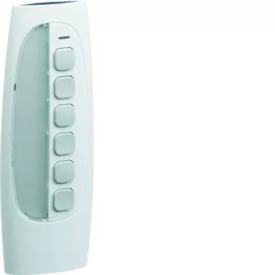 T�l�commande 6 Boutons poussoir 6 Entr�es KNX radio quicklink (TU406)