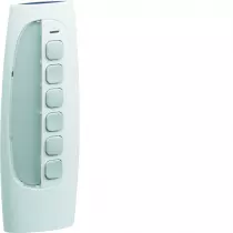 Télécommande 6 Boutons poussoir 6 Entrées KNX radio quicklink (TU406)