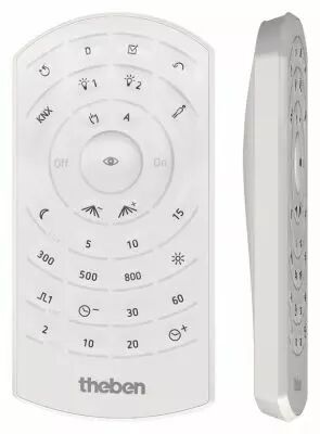 TELECOMMANDE INSTALLATEUR theSenda P (9070910)