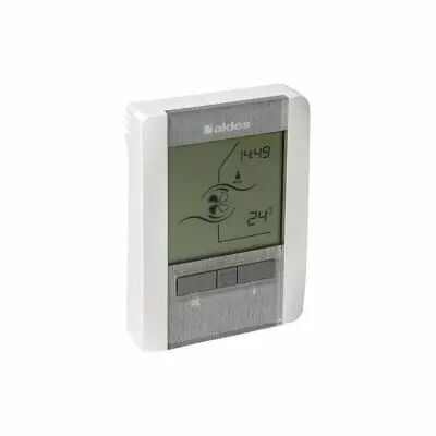 Telecommande multifonction 4 vitesses filaire pour InspirAIRHome SC (11023334)