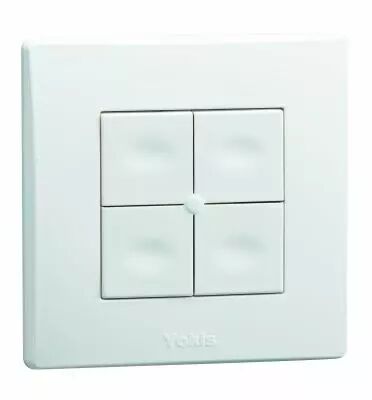 T�l�commande Murale 4 touches Power (TLM4T45P)