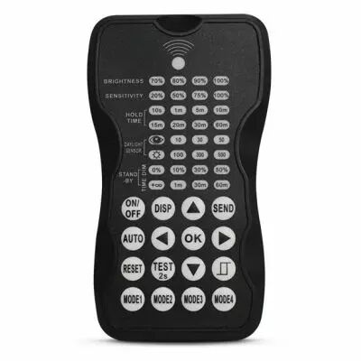 telecommande pour andromede + detecteur ir (100527)