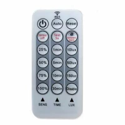 telecommande pour hublot avec detecteur (400082)