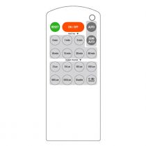 telecommande pour luminaire manta avec detecteur (400087)