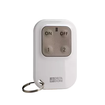 T�l�commande Radio pour syst�me d�alarme et/ou automatismes (6413251)