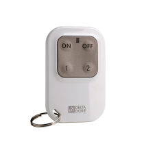 Télécommande Radio pour système dalarme et/ou automatismes (6413251)