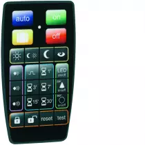 Téléde détect IR évolué mural (52900)