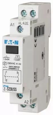 T�l�rupteur, 230AC, 2S, 16A, 50Hz, 1PE (265271)