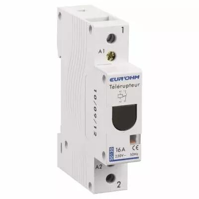 T�l�rupteur 16A 1F (30130)