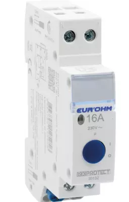 T�l�rupteur 16A 1P+N 1F NF (30132)