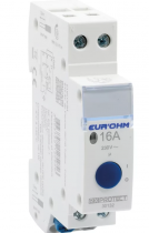 Télérupteur 16A 1P+N 1F NF (30132)