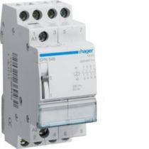 Télérupteur 3F+1O 230V (EPN546)