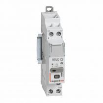 Télérupteur connecté DRIVIA with Netatmo silencieux 1P 16AX 230V~- 1 module (412170)