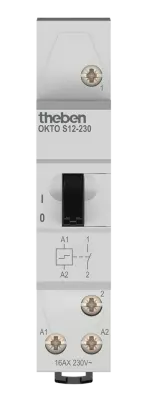 T�l�rupteur �lectrom�ca 1 c (3120120)