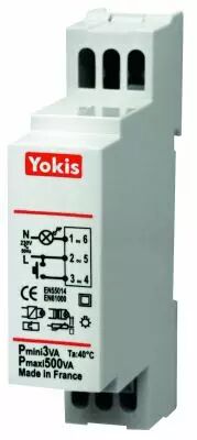 T�l�rupteur Modulaire 500W (MTR500M)