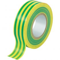 TEMFLEX Vert Jaune 10mm x 15m (3M 805090)