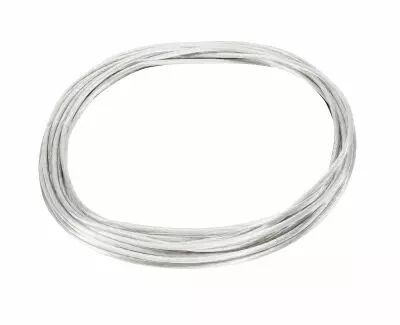 TENSEO, c�ble tendu T.B.T, int�rieur, 4mm�, 10m, blanc (1002603)