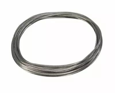 TENSEO, c�ble tendu T.B.T, int�rieur, 4mm�, 10m, transparent (1002604)