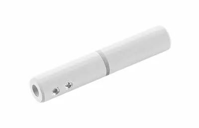 TENSEO, connecteur isol�, int�rieur, pour c�ble tendu T.B.T, blanc, 2 pi�ces (186361)