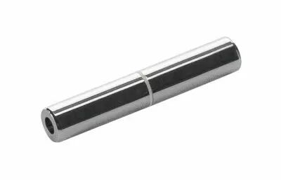 TENSEO, connecteur isol�, int�rieur, pour c�ble tendu T.B.T, chrome, 2 pi�ces (186362)