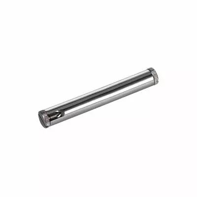 TENSEO, entretoises avec connecteur, int�rieur, pour c�ble tendu T.B.T, chrome, 2 pi�ces (1002705)