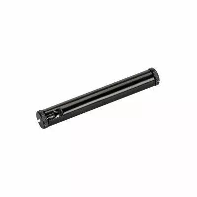 TENSEO, entretoises avec connecteur, int�rieur, pour c�ble tendu T.B.T, noir, 2 pi�ces (1002703)