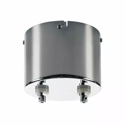TENSEO, transformateur, int�rieur , 12V, 105VA, chrome (138982)
