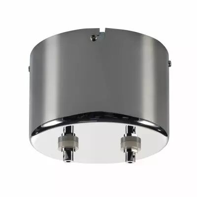 TENSEO, transformateur, int�rieur , 12V, 210VA, chrome (138992)