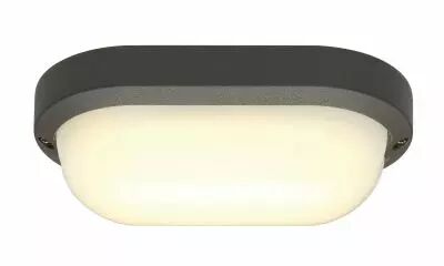 TERANG 200, applique et plafonnier ext�rieur, anthracite, LED, 11W, 3000K, IP44 (229935)