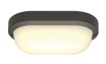 TERANG 200, applique et plafonnier extérieur, anthracite, LED, 11W, 3000K, IP44 (229935)