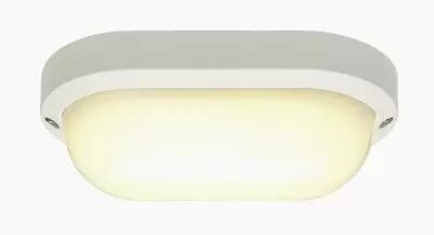 TERANG 200, applique et plafonnier ext�rieur, blanc, LED, 11W, 3000K, IP44 (229931)