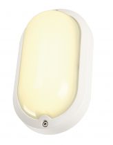 TERANG 200, applique et plafonnier extérieur, blanc, LED, 11W, 3000K, IP44 (229931)