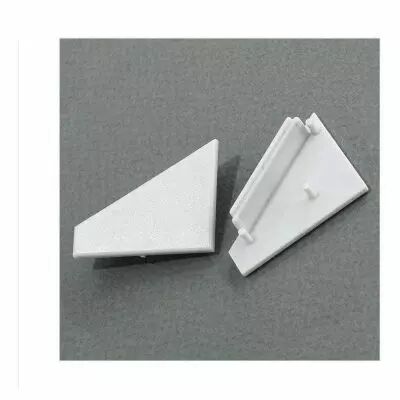 terminaison profile angle 30�/60� gs pack de 2   (9869)