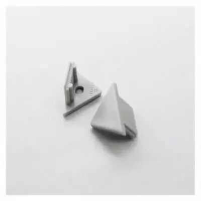 terminaison profile angle 45� gs pack de 2 (9870)