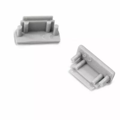terminaison profile plat 14,4mm gs pack de 2 (9899)