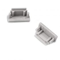 terminaison profile plat 14,4mm gs pack de 2 (9899)