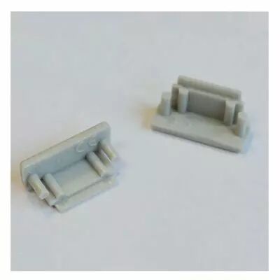 terminaison profile plat gs pack de 2 (9867)