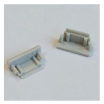 terminaison profile plat gs pack de 2 (9867)