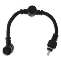 terrasso connect kit spot terrasse \ t\  1 mâle/2 femelle 20cm (70774)